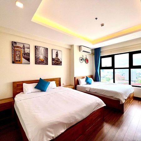 Flc Sea Tower Apartment Gem Quy Nhơn Exterior foto