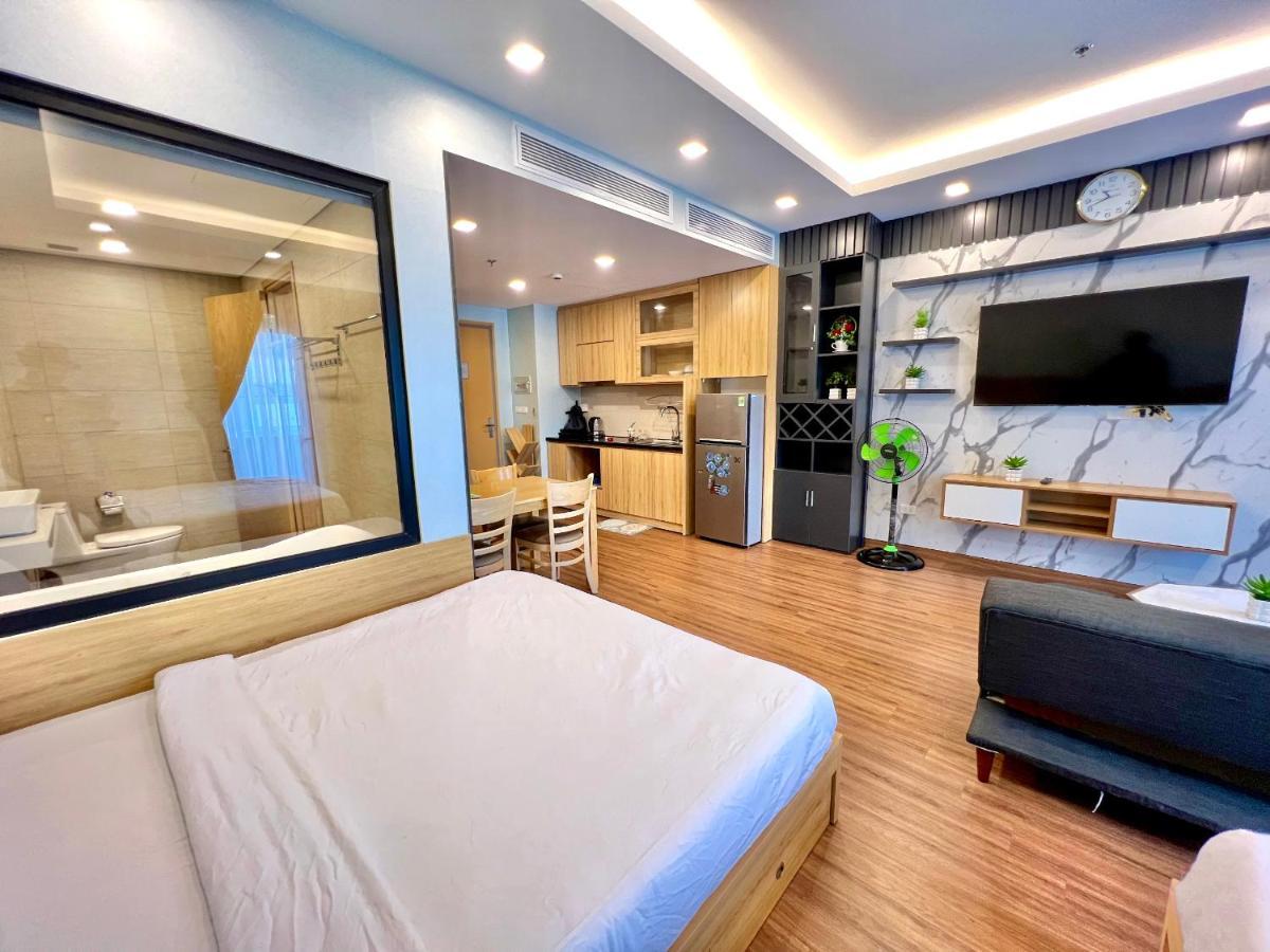 Flc Sea Tower Apartment Gem Quy Nhơn Exterior foto