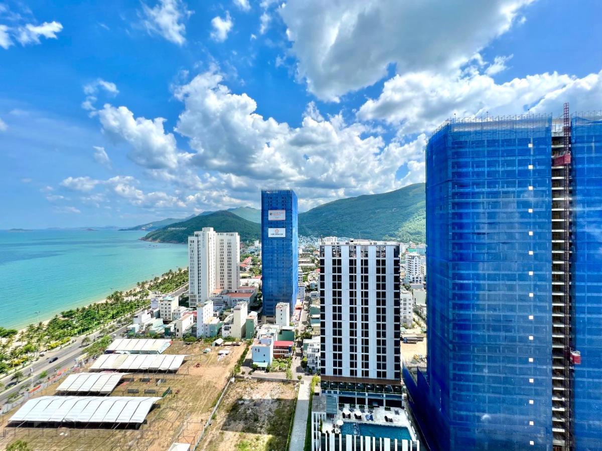 Flc Sea Tower Apartment Gem Quy Nhơn Exterior foto