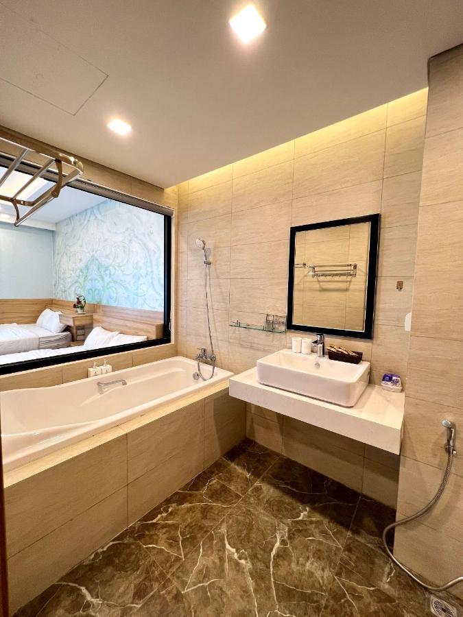 Flc Sea Tower Apartment Gem Quy Nhơn Exterior foto