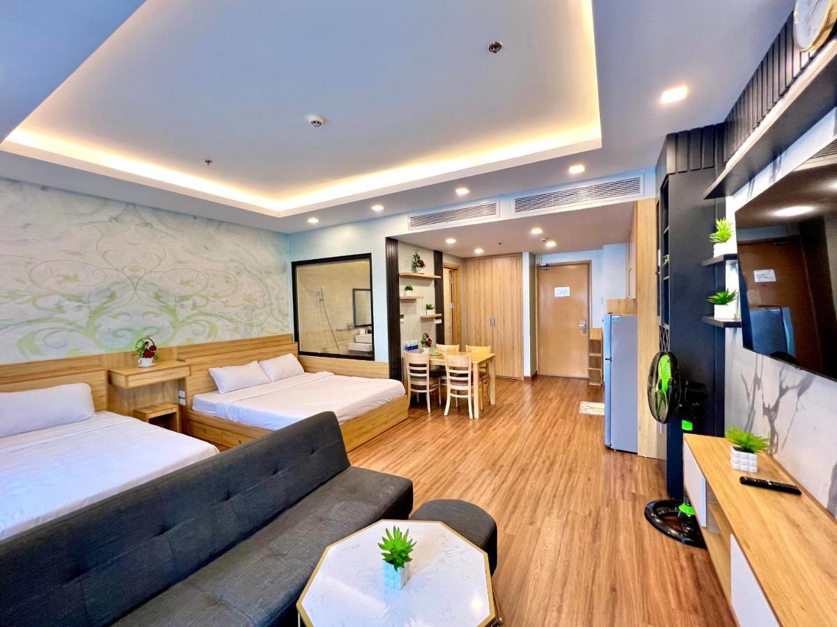 Flc Sea Tower Apartment Gem Quy Nhơn Exterior foto