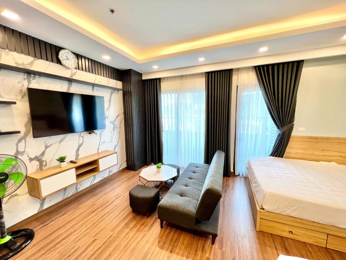 Flc Sea Tower Apartment Gem Quy Nhơn Exterior foto