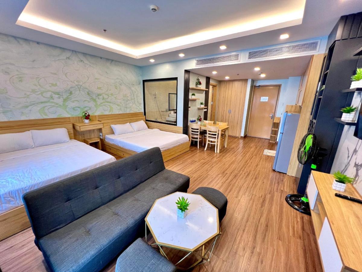 Flc Sea Tower Apartment Gem Quy Nhơn Exterior foto