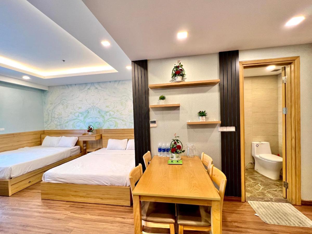 Flc Sea Tower Apartment Gem Quy Nhơn Exterior foto