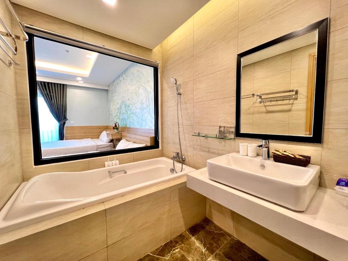 Flc Sea Tower Apartment Gem Quy Nhơn Exterior foto