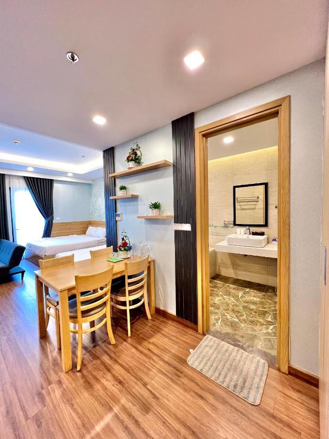 Flc Sea Tower Apartment Gem Quy Nhơn Exterior foto