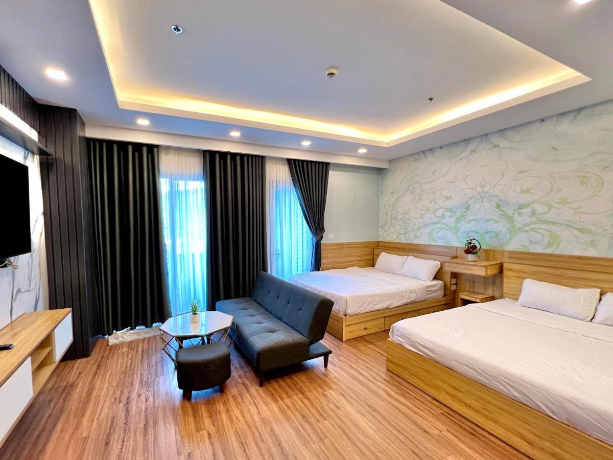 Flc Sea Tower Apartment Gem Quy Nhơn Exterior foto