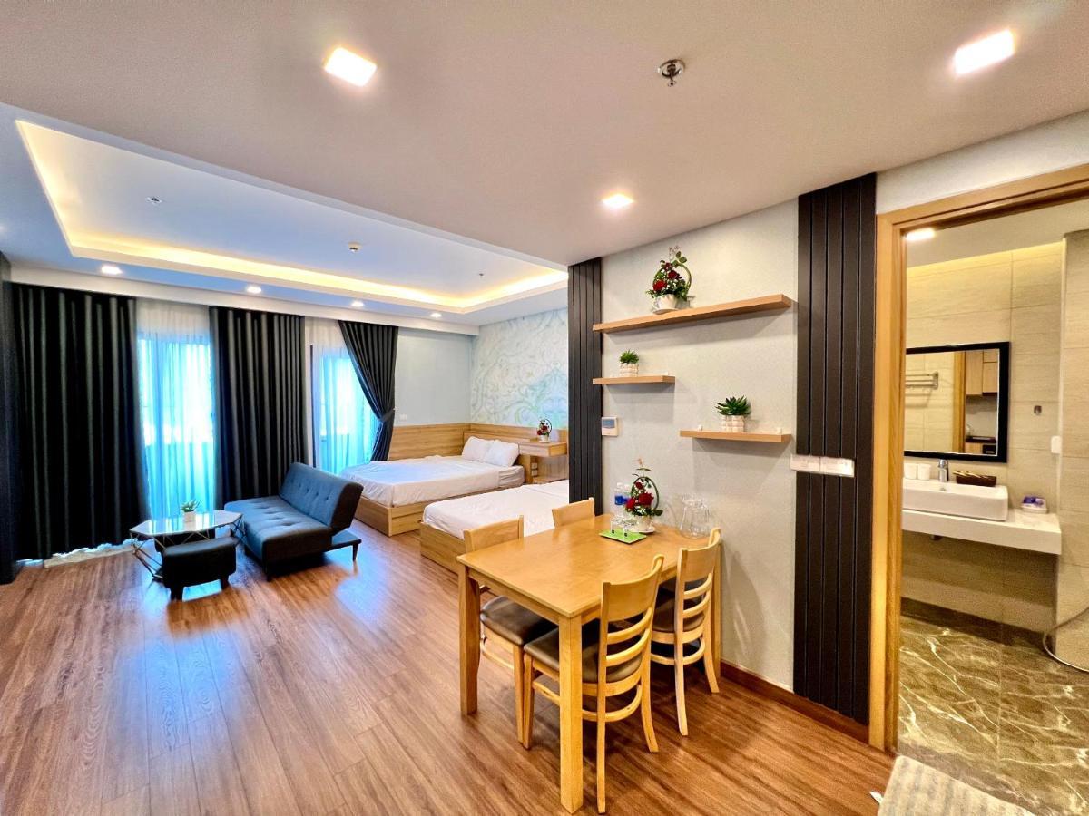 Flc Sea Tower Apartment Gem Quy Nhơn Exterior foto