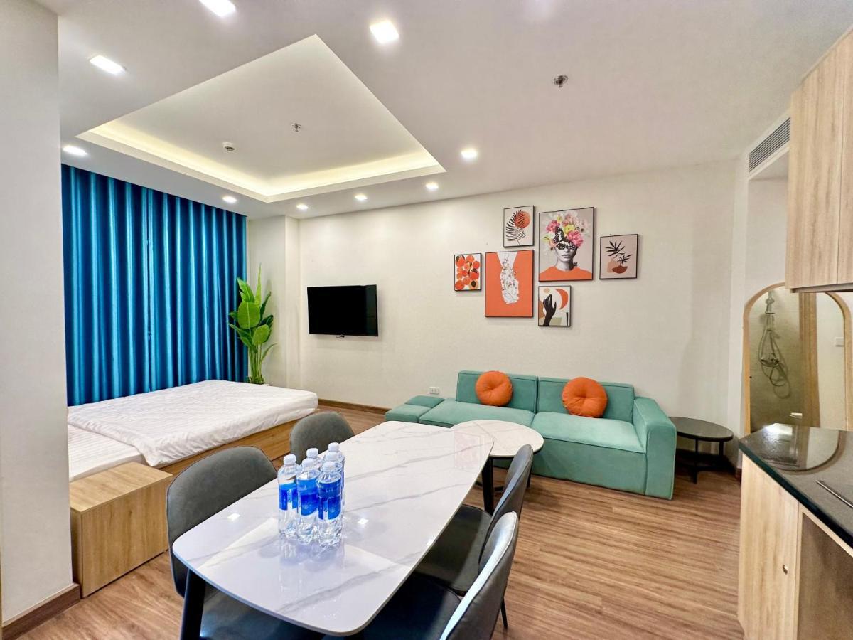 Flc Sea Tower Apartment Gem Quy Nhơn Exterior foto