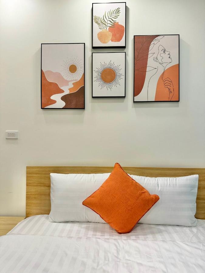 Flc Sea Tower Apartment Gem Quy Nhơn Exterior foto