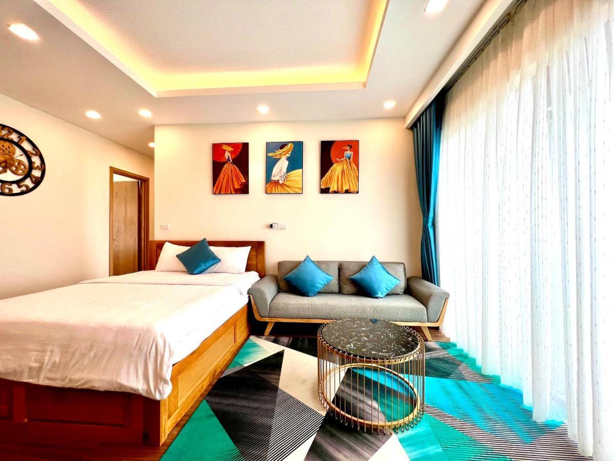 Flc Sea Tower Apartment Gem Quy Nhơn Exterior foto