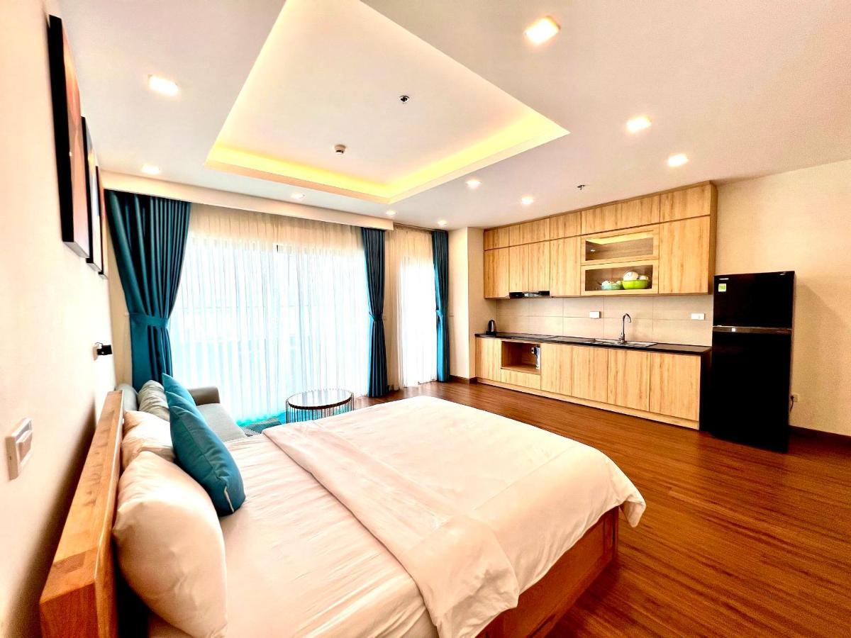 Flc Sea Tower Apartment Gem Quy Nhơn Exterior foto