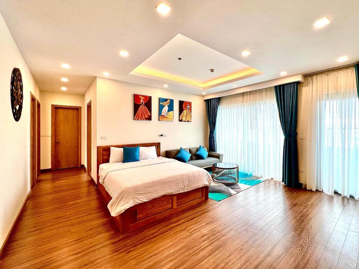 Flc Sea Tower Apartment Gem Quy Nhơn Exterior foto