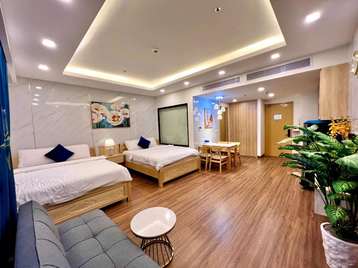 Flc Sea Tower Apartment Gem Quy Nhơn Exterior foto