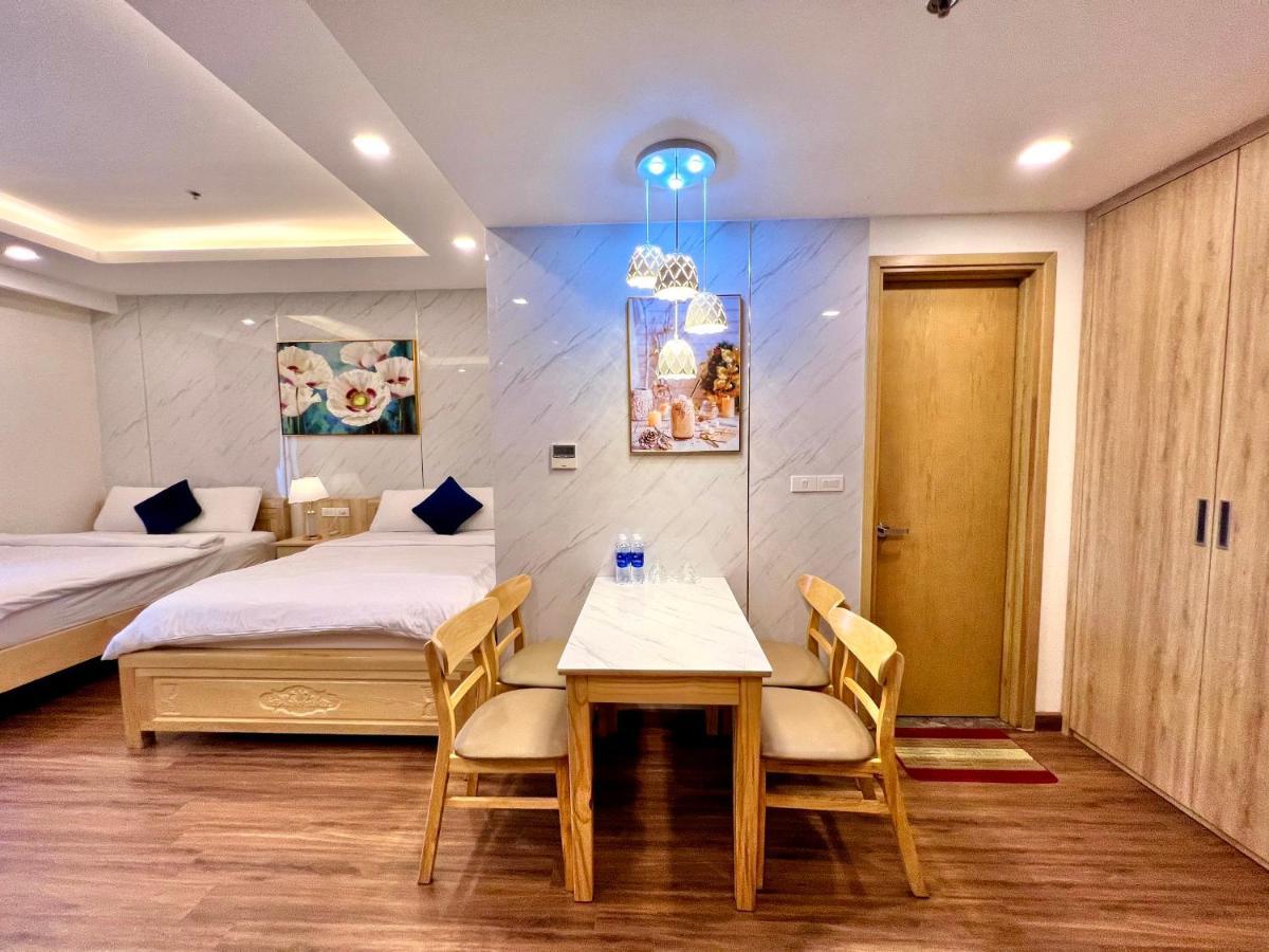 Flc Sea Tower Apartment Gem Quy Nhơn Exterior foto