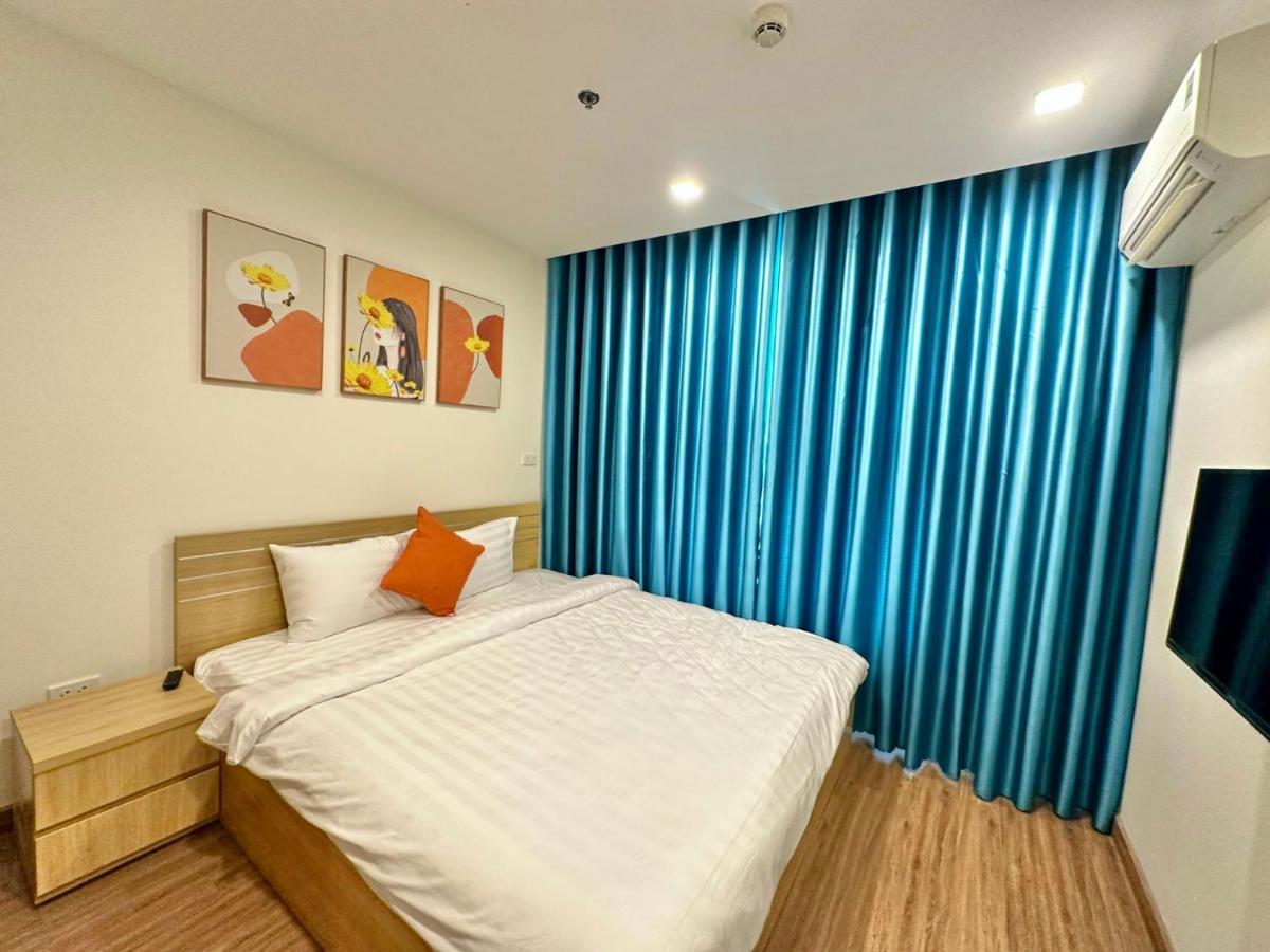 Flc Sea Tower Apartment Gem Quy Nhơn Exterior foto