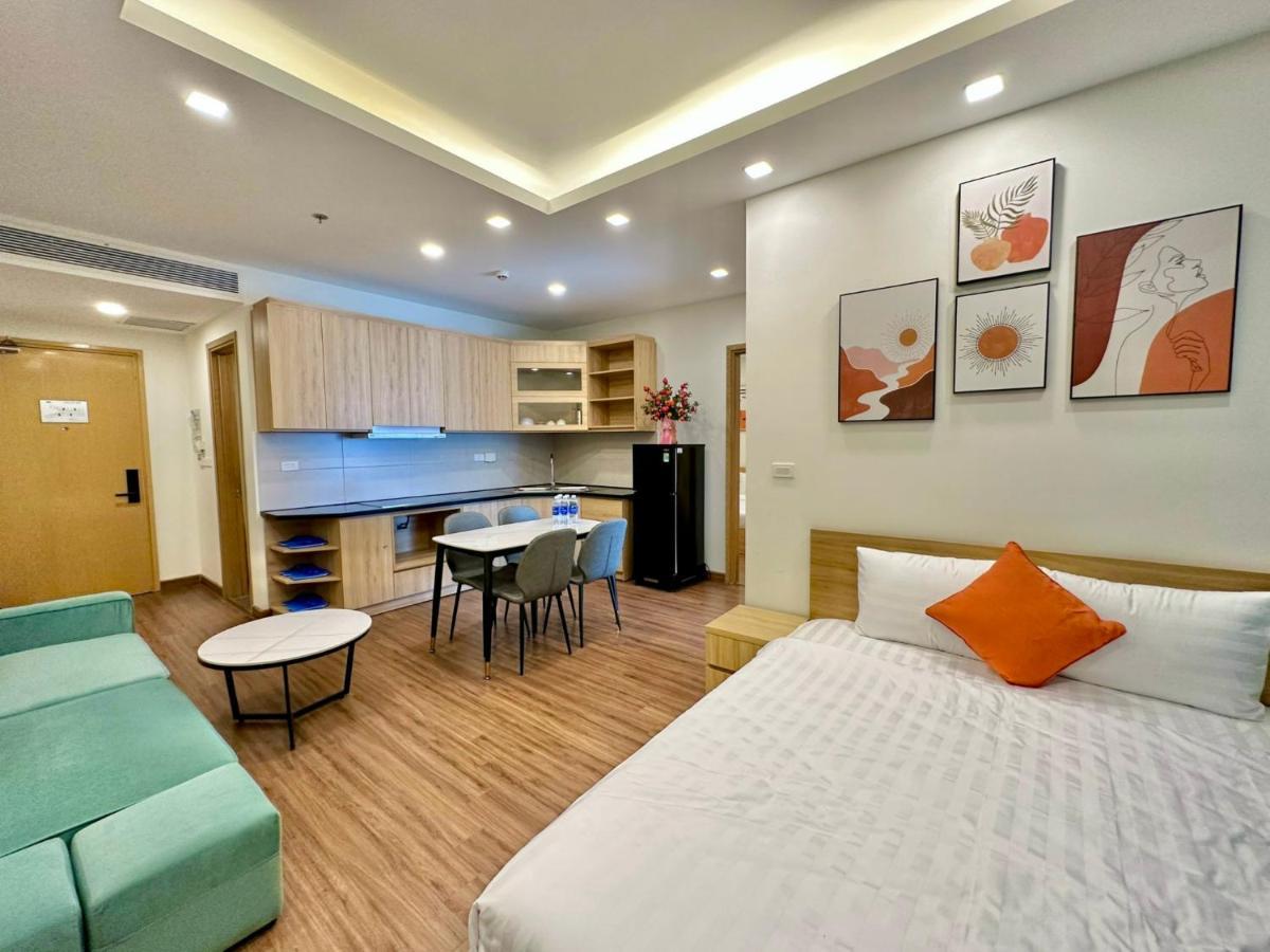 Flc Sea Tower Apartment Gem Quy Nhơn Exterior foto