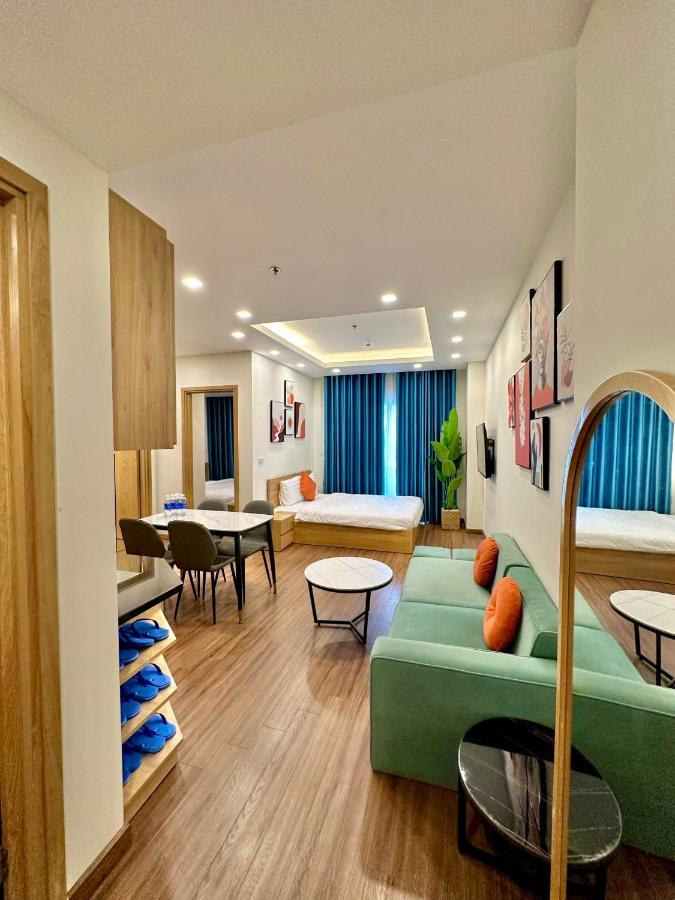 Flc Sea Tower Apartment Gem Quy Nhơn Exterior foto