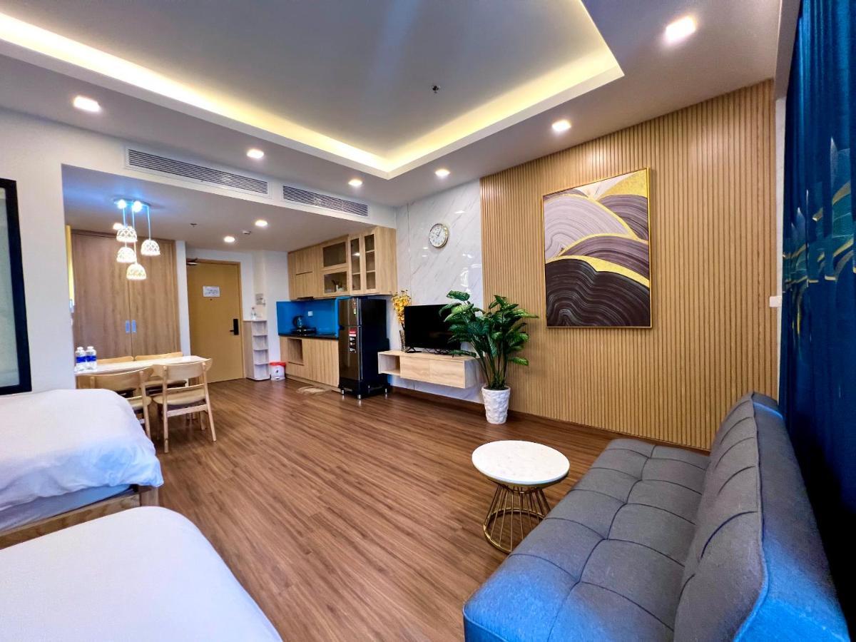 Flc Sea Tower Apartment Gem Quy Nhơn Exterior foto