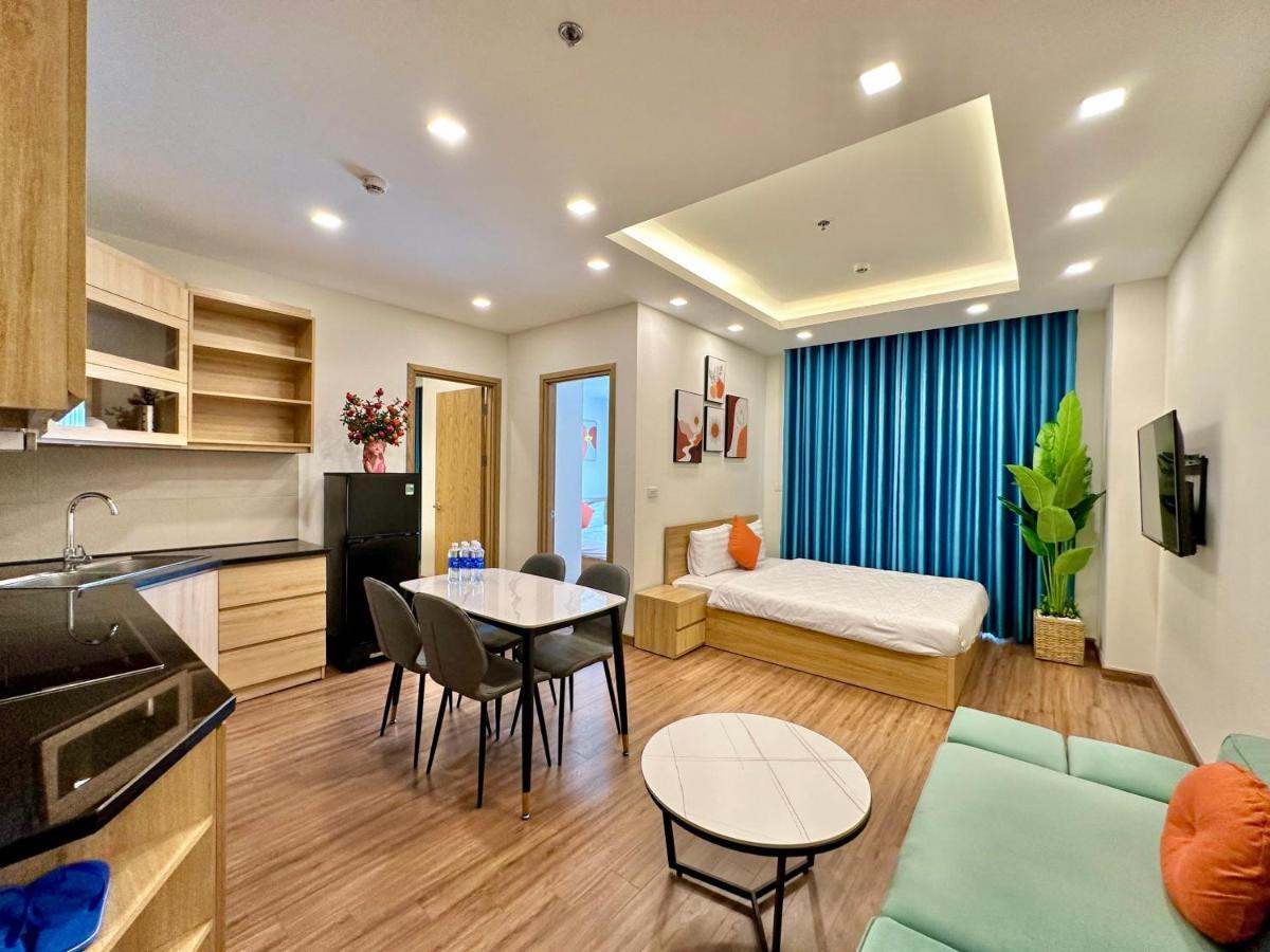 Flc Sea Tower Apartment Gem Quy Nhơn Exterior foto