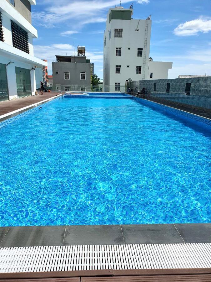 Flc Sea Tower Apartment Gem Quy Nhơn Exterior foto