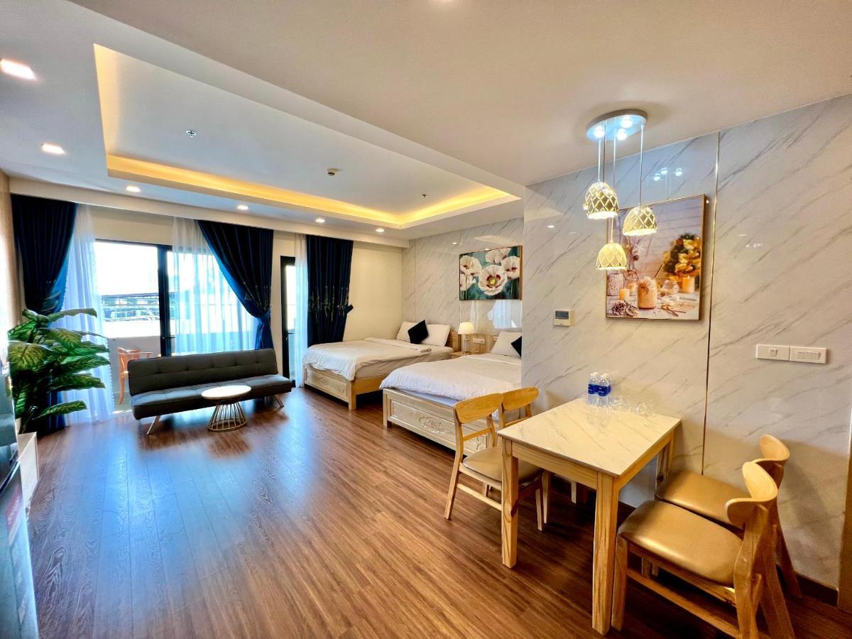 Flc Sea Tower Apartment Gem Quy Nhơn Exterior foto