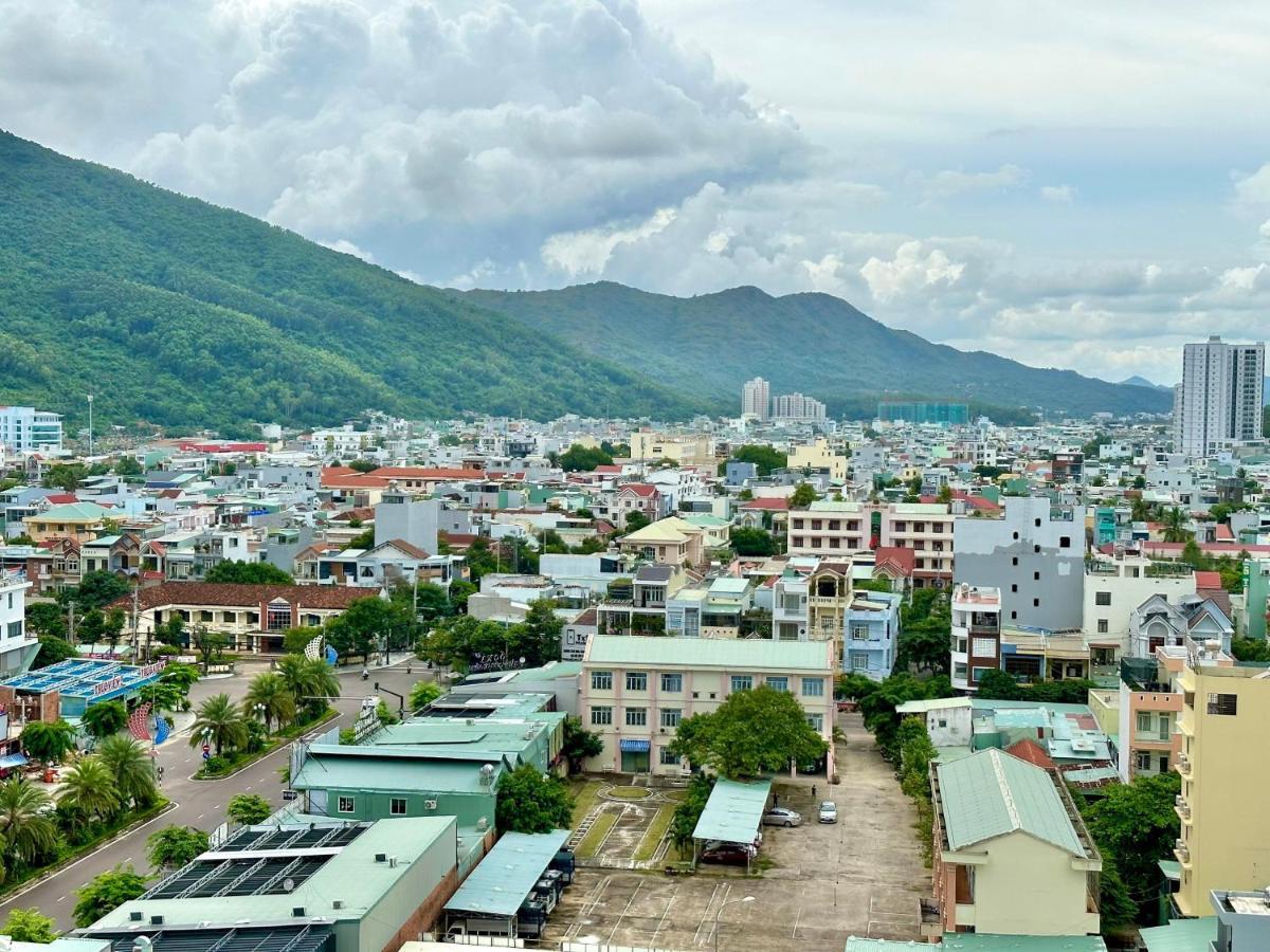 Flc Sea Tower Apartment Gem Quy Nhơn Exterior foto