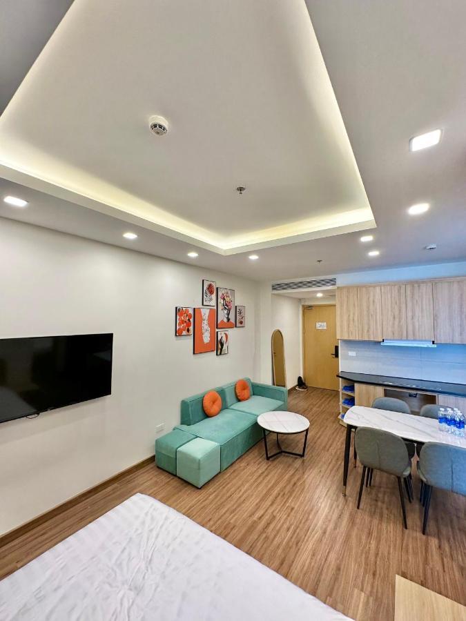 Flc Sea Tower Apartment Gem Quy Nhơn Exterior foto