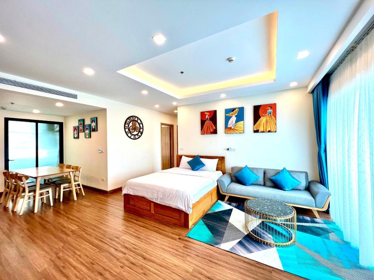 Flc Sea Tower Apartment Gem Quy Nhơn Exterior foto