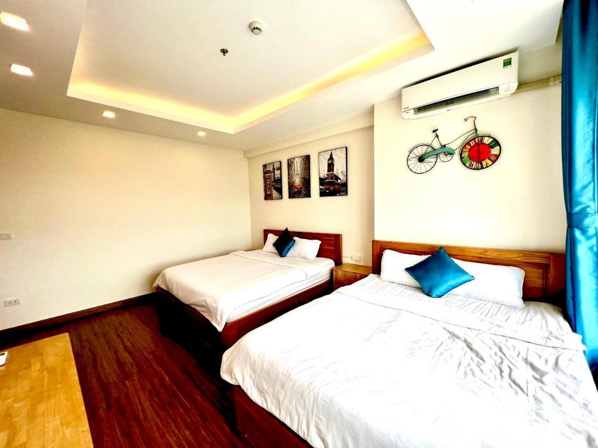 Flc Sea Tower Apartment Gem Quy Nhơn Exterior foto