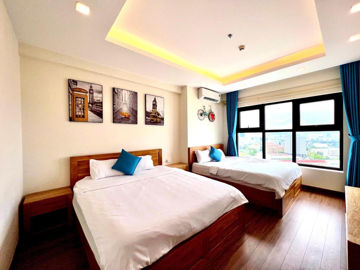 Flc Sea Tower Apartment Gem Quy Nhơn Exterior foto